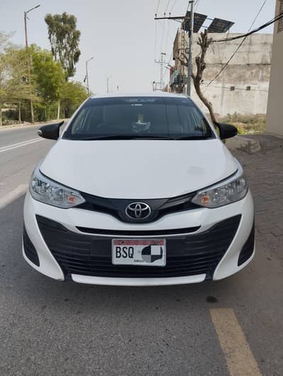 Toyota Yaris Gli 2020