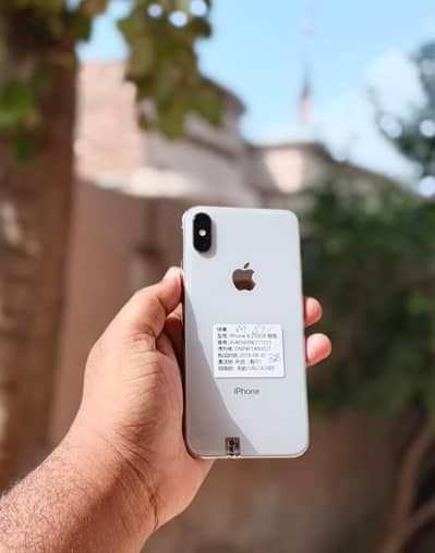 Apple iPhone X 256 non pta MDM