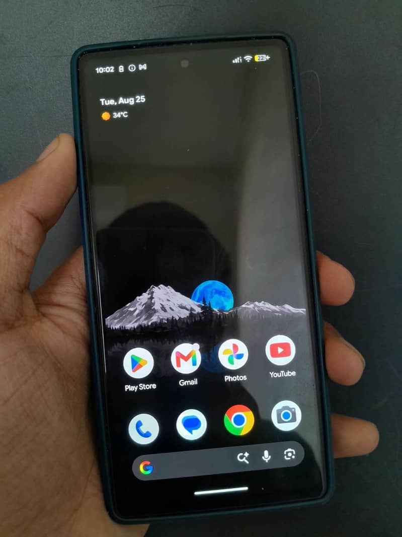 Google Pixel 6a 0