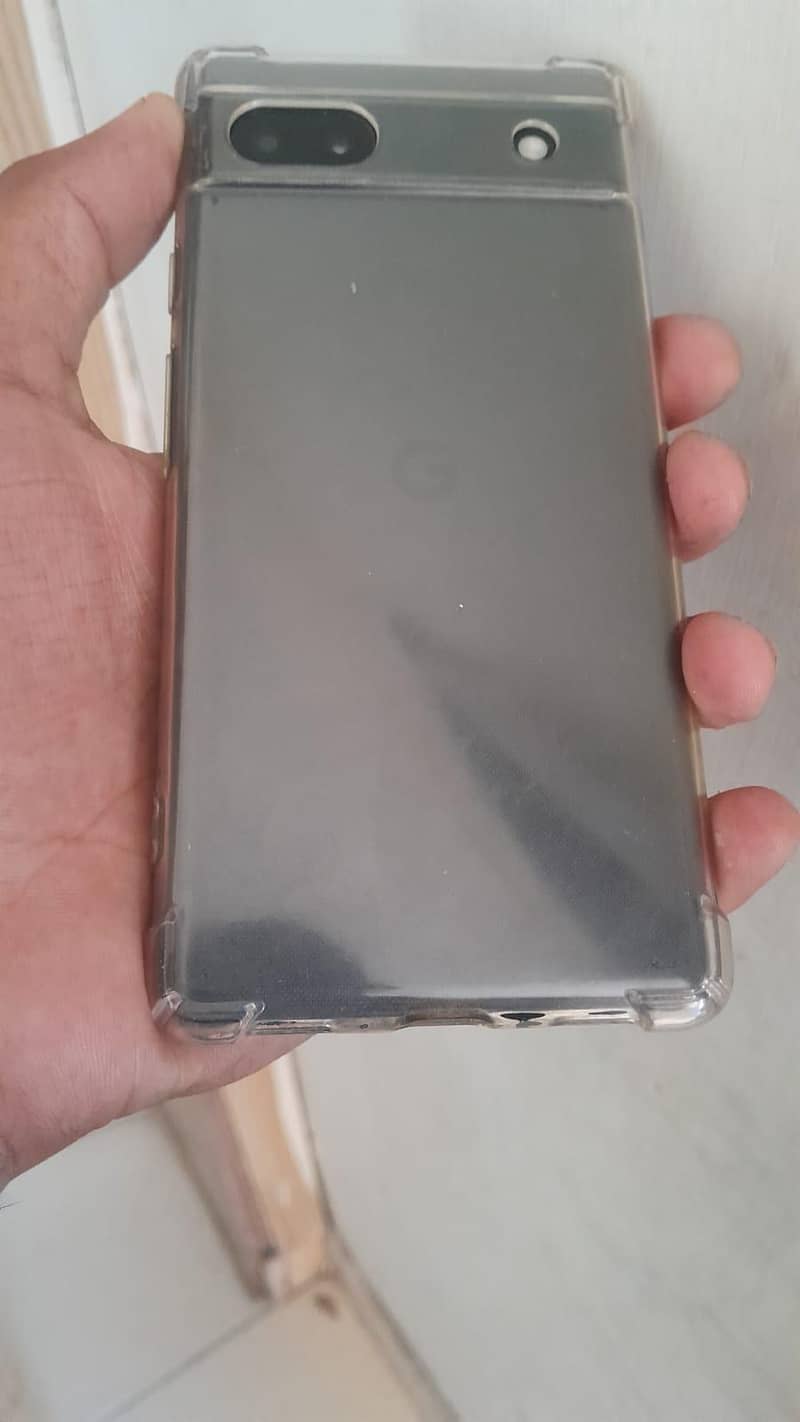 Google Pixel 6a 1