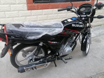 SUZUKI CD 110