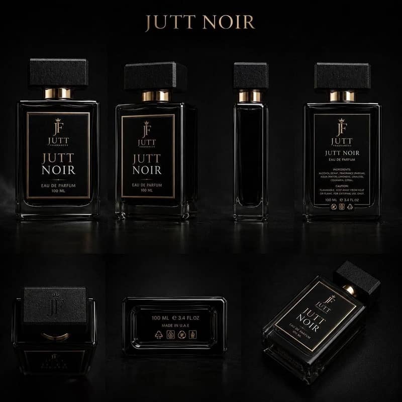 Jutt Noir 0