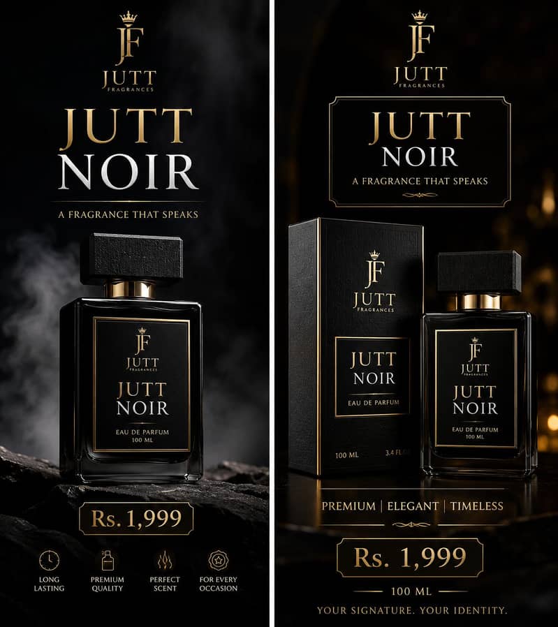 Jutt Noir 1