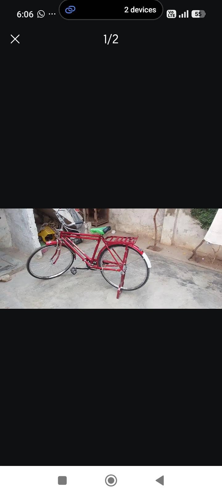سائیکل برائے فروخت 1