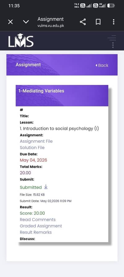 Assignment, Notes, MCQs & Presentation Assistance | Online & Offline