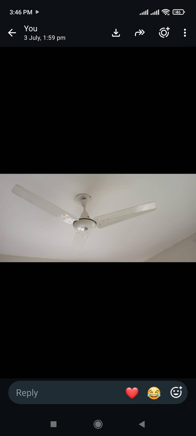 CEILING FAN 4