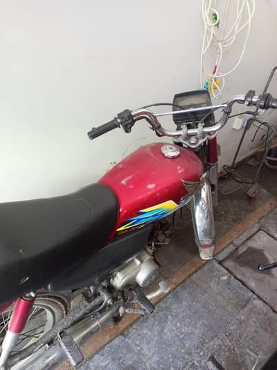 Honda CD 70 for sale 03144082911