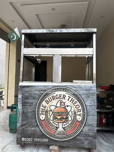 Fast food all equipment for sale