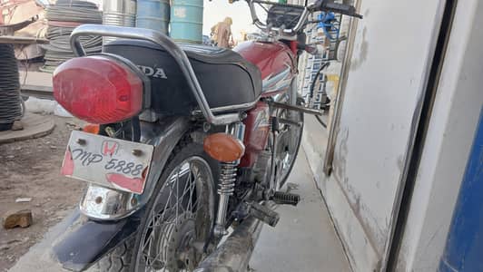 CG 125