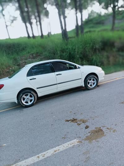 Toyota Corolla XLI 2006