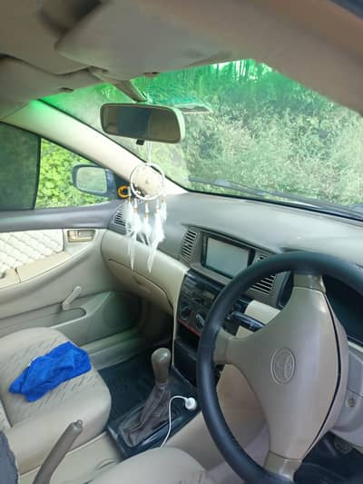 Toyota Corolla XLI 2006