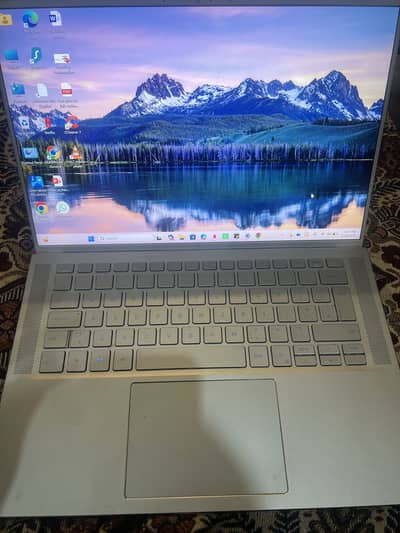 Dell inspiron core i7 generation 11