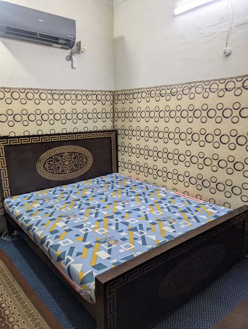 Bed Set with dressing 4
