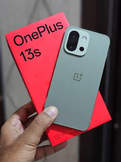 Oneplus 13s full box 12/512gb pta approved