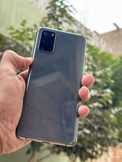 Samsung Mobile S20 Plus