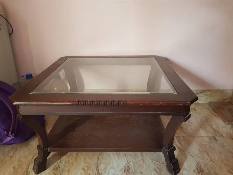 center Table 0