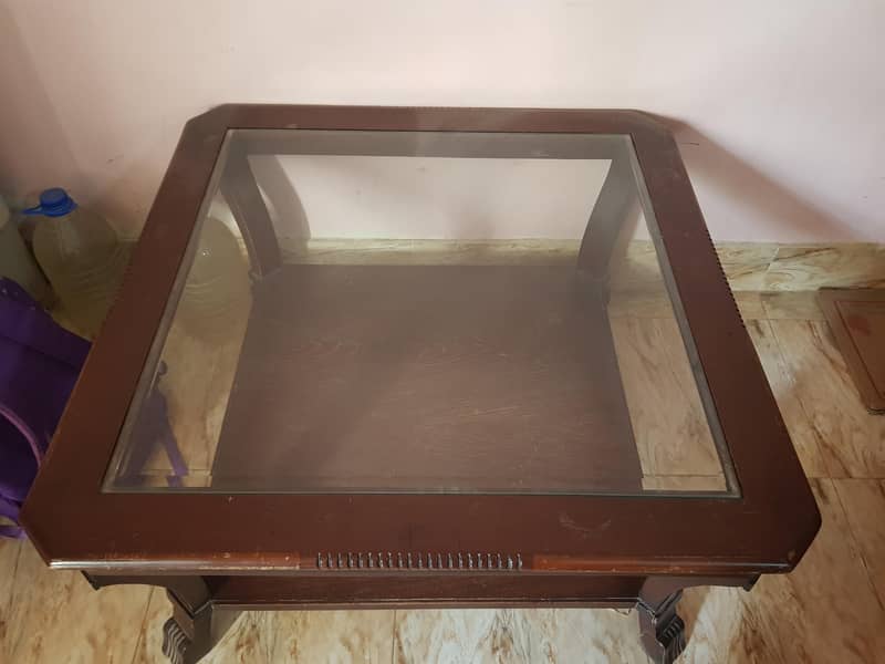 center Table 2