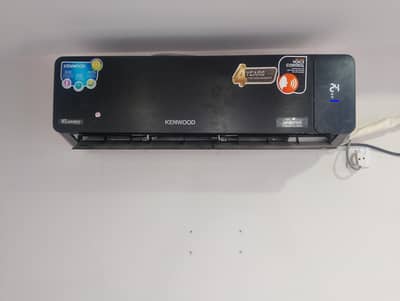 Kenwood 1.5 Ton Inverter AC (Heat & Cool) - KEL 1844S