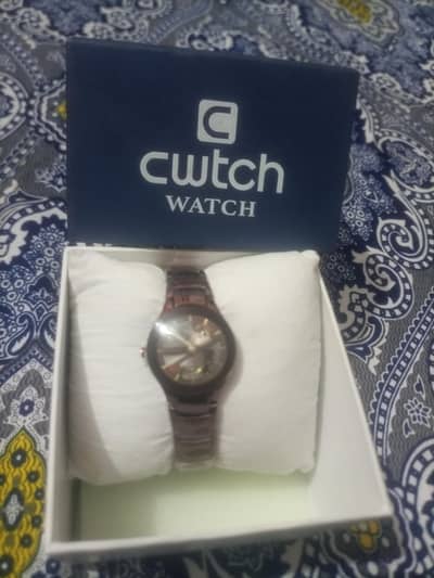 Ladies watch