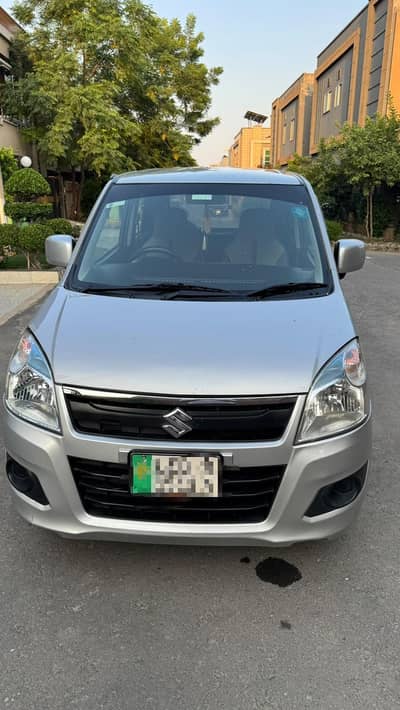 Suzuki Wagon R 2018