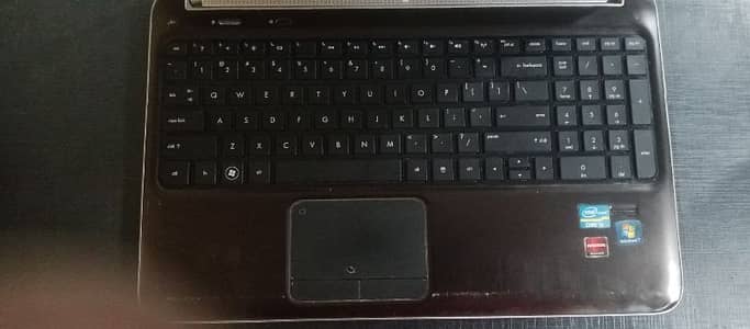 HP pavilion dv6