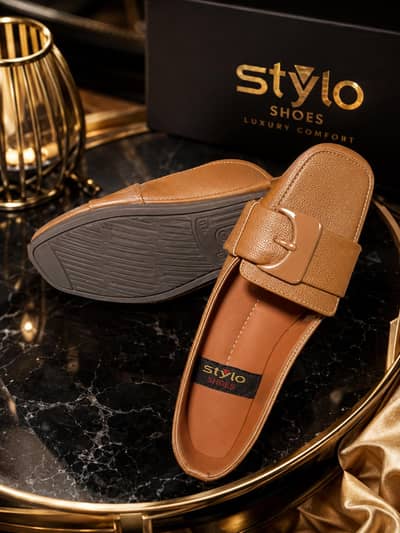 Stylo Shoes available on Your demands