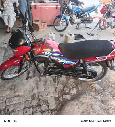 honda prider model 2024 marka 2025