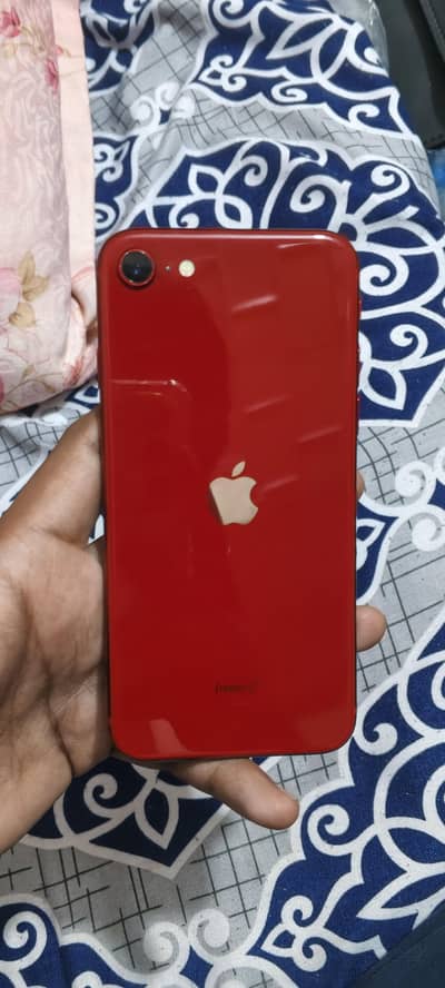 Apple iPhone SE, JV, 64GB, 93 hlth