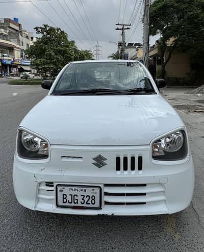 Suzuki Alto 2022
