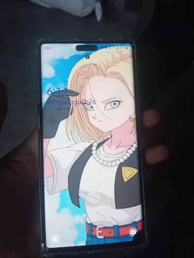 Samsung Mobile Note 10 Plus