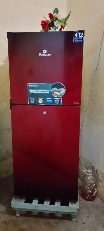 new Dawlance refrigerator