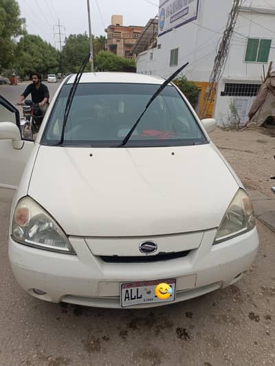Suzuki Liana 2006