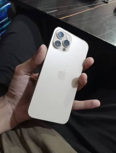 iPhone 12 Pro Max Both Sims Working Glicth Exchange Possible