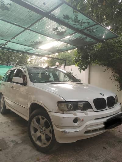 BMW X5 Series 2003