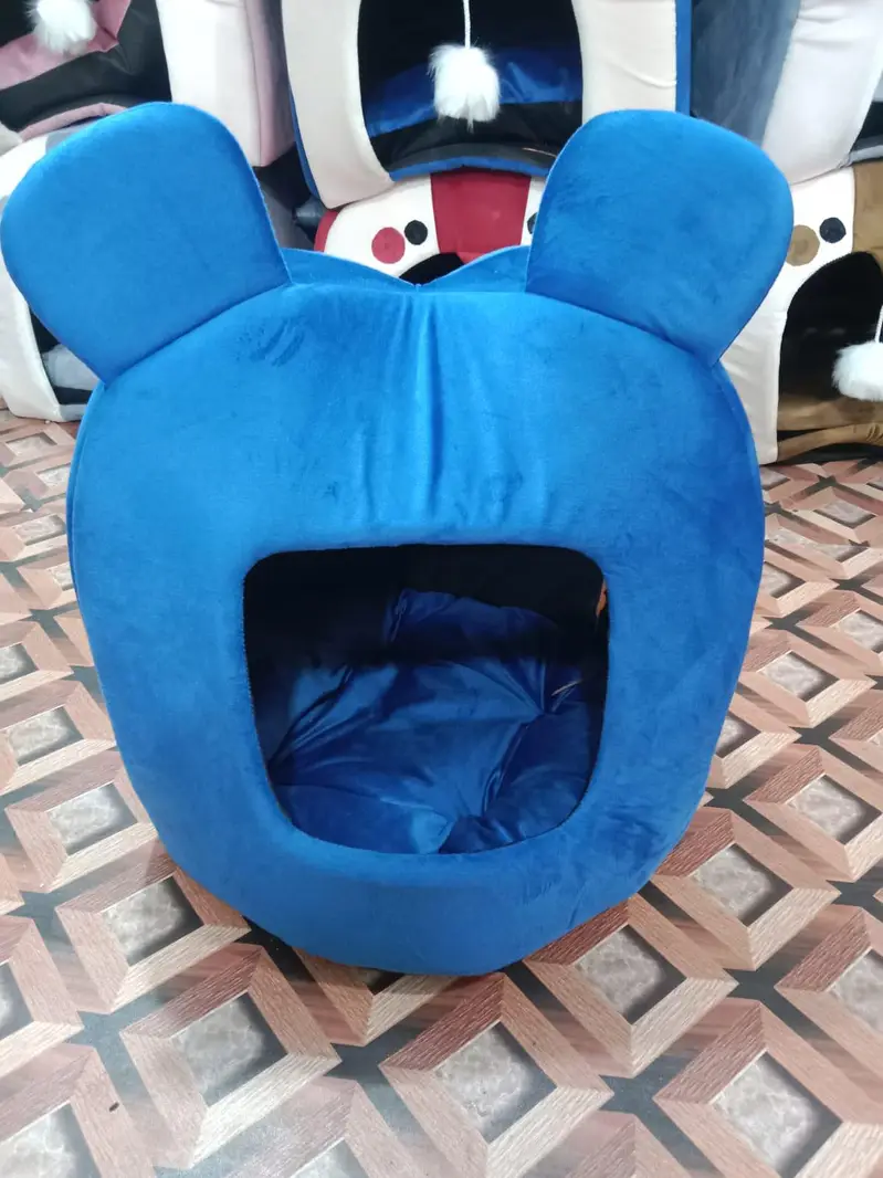 Luxury Handmade Cat House – Cute & Comfortable Cat Home — photo 8