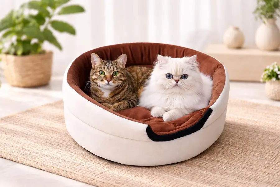 Luxury Handmade Cat House – Cute & Comfortable Cat Home — photo 10