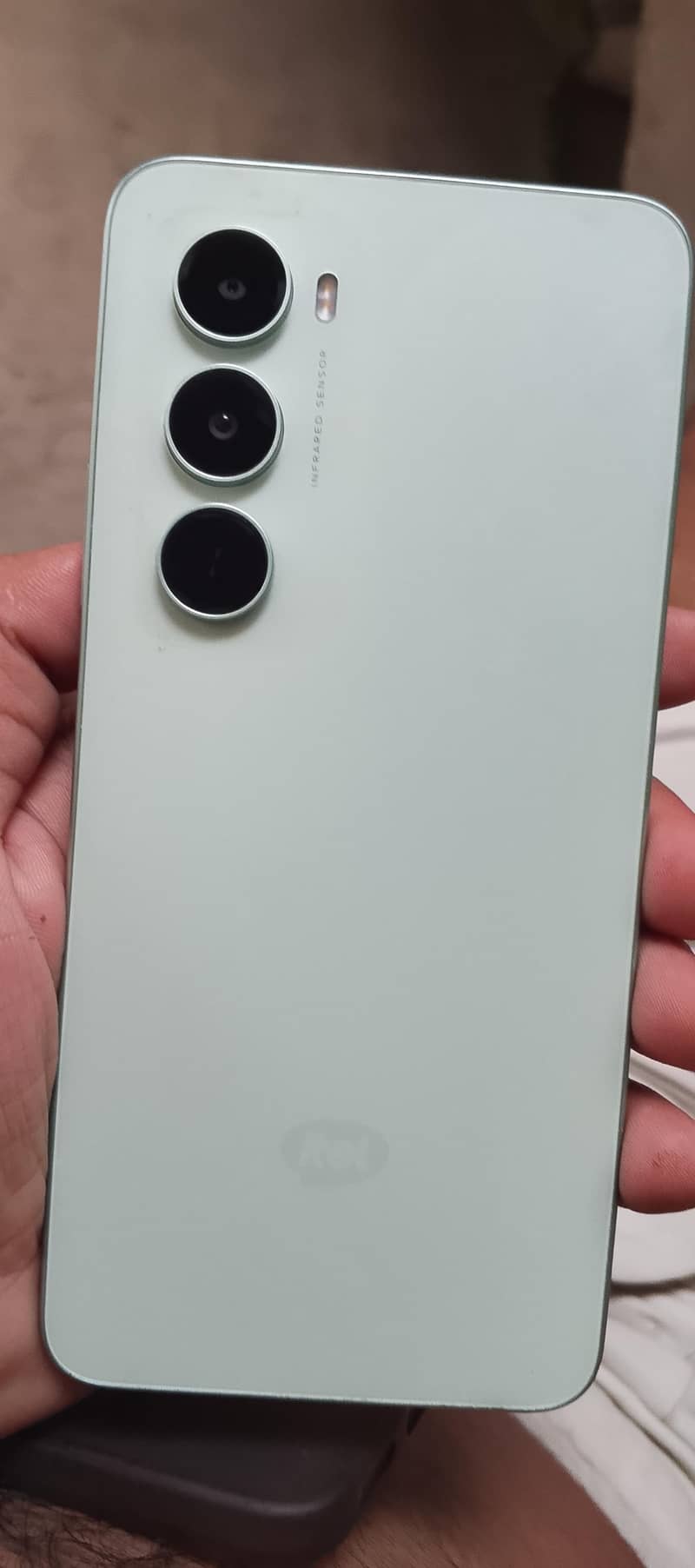 Itel a 100 1