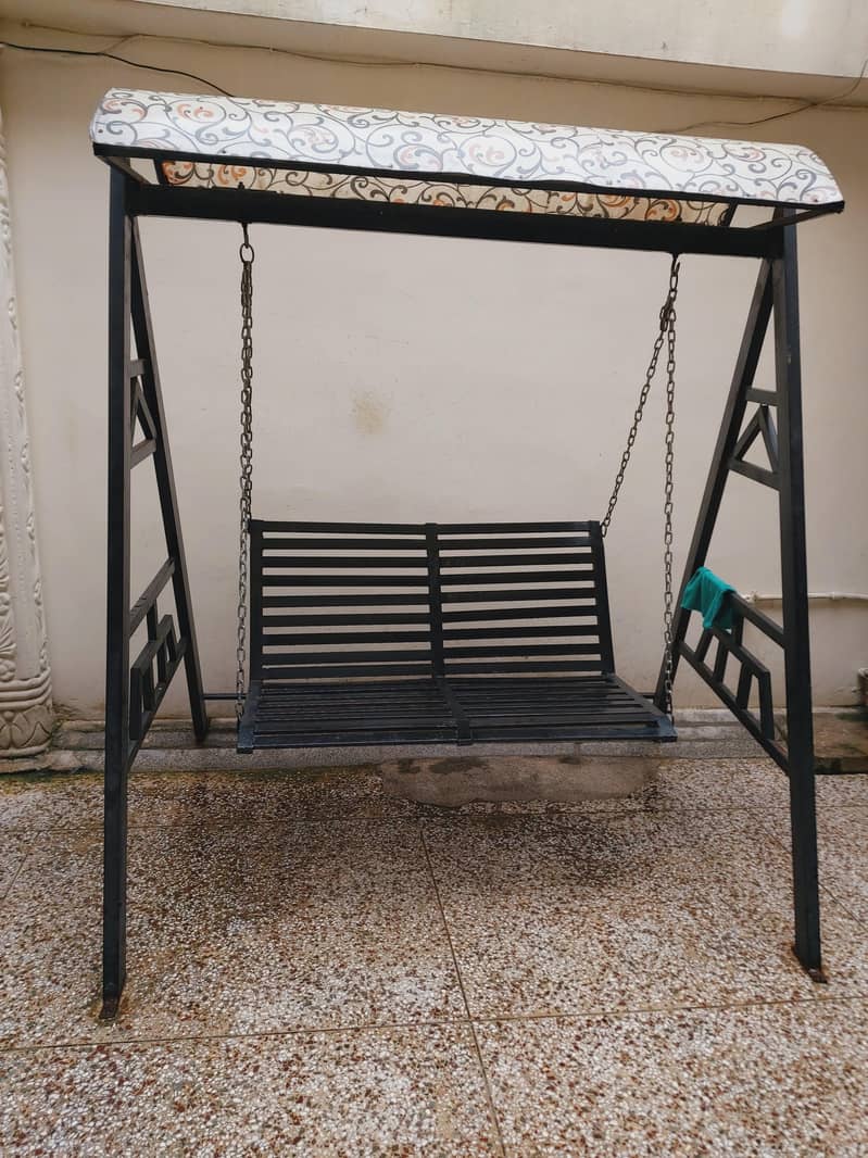 Black Swing 0