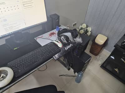 Mini Budget Gaming PC