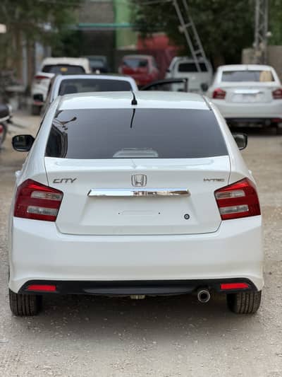 Honda City 2015