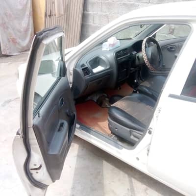 Suzuki Mehran VXR 2006