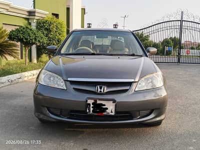 Honda Civic EXi 2005