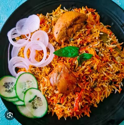 Karachi baryani expert needed