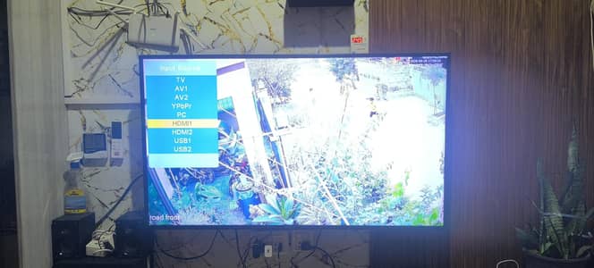 ecostar 50 inch LCD