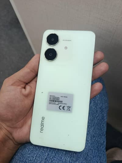 Realme Note 60