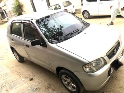 Suzuki Alto 2011/12
