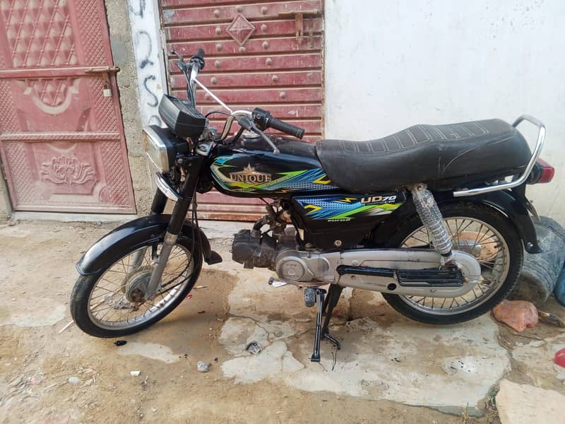 unique plus 8