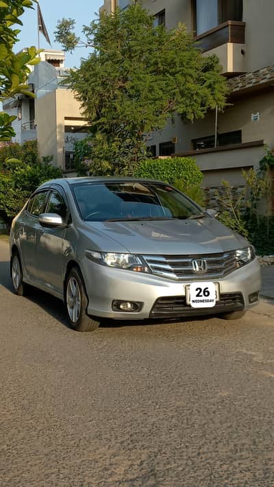 Honda City IVTEC 1300cc