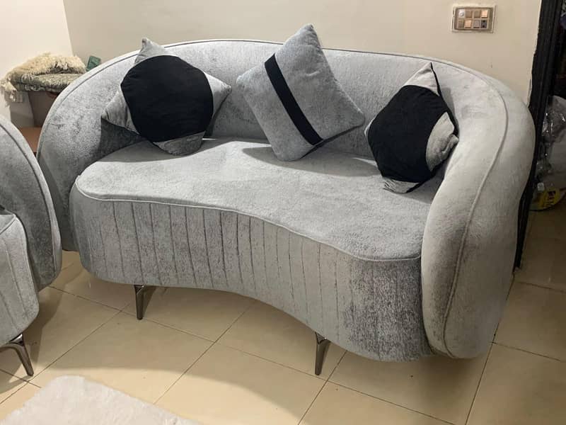 cloud Sofa Set 1
