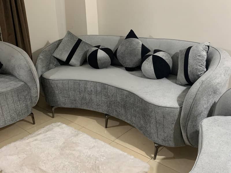 cloud Sofa Set 2